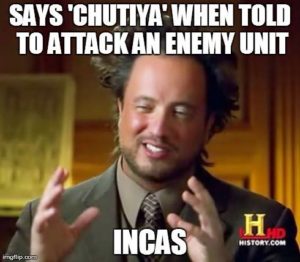 June 14 2014 300x262 - To those who don't know Hindi, 'Chutiya' is Hindi for 'fucker' (Meme of the day: June 14, 2014)